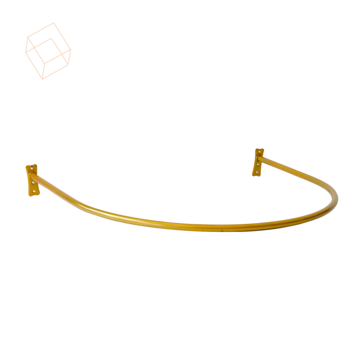 Arco Provador  0,90 x 0,90m - Dourado
