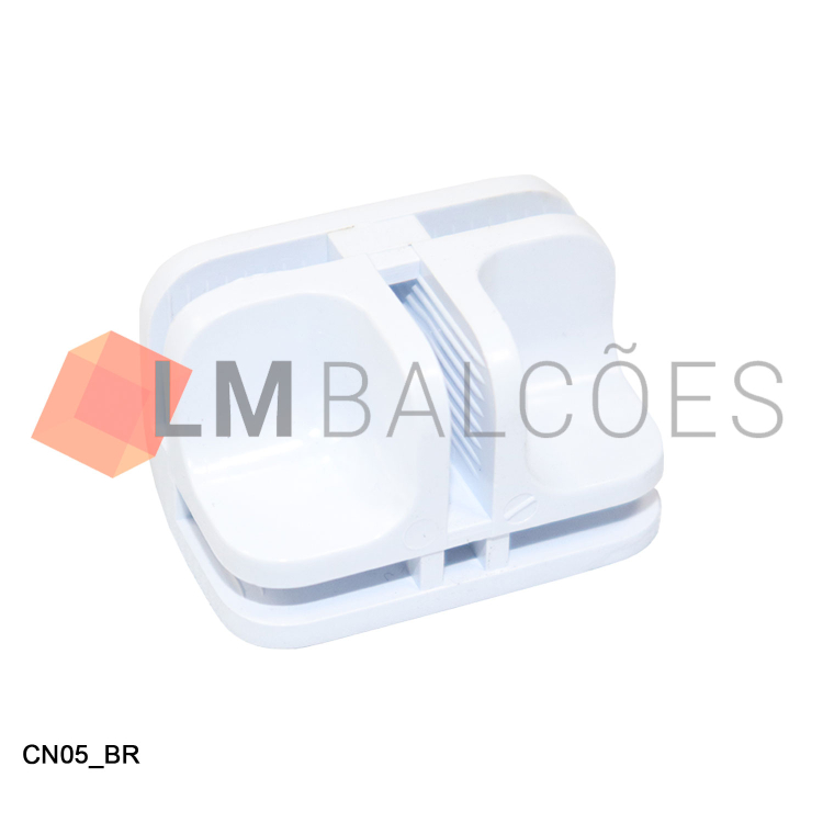 Conectivo 1/4 F - Branco 1