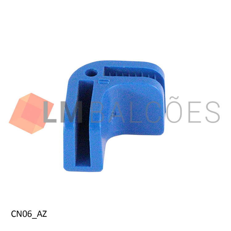 Conectivo 1/8 A - Azul 1