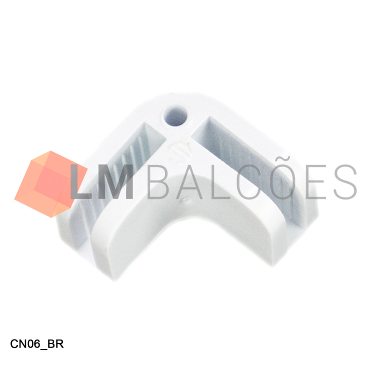 Conectivo 1/8 A - Branco 1
