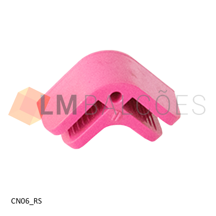 Conectivo 1/8 A - Rosa 1