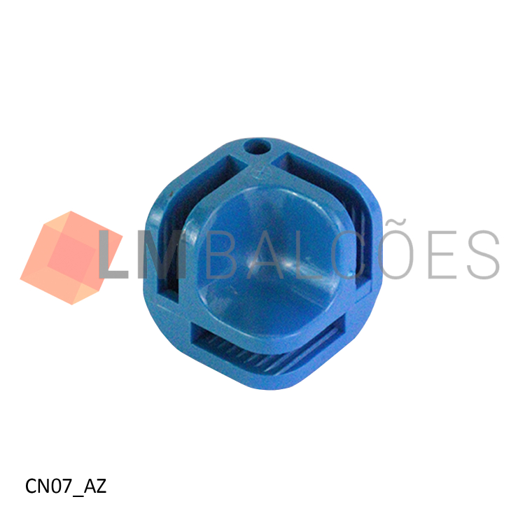 Conectivo 1/8 F - Azul 1