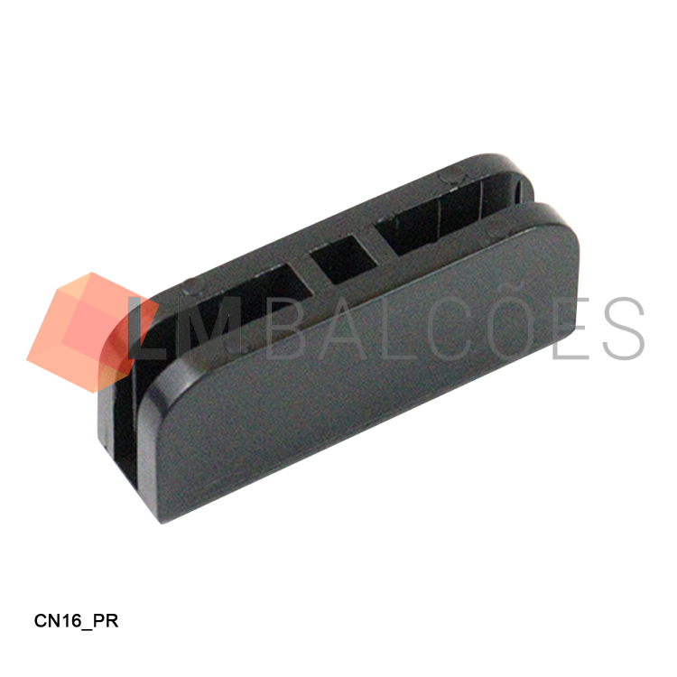 Conectivo H - Preto 1