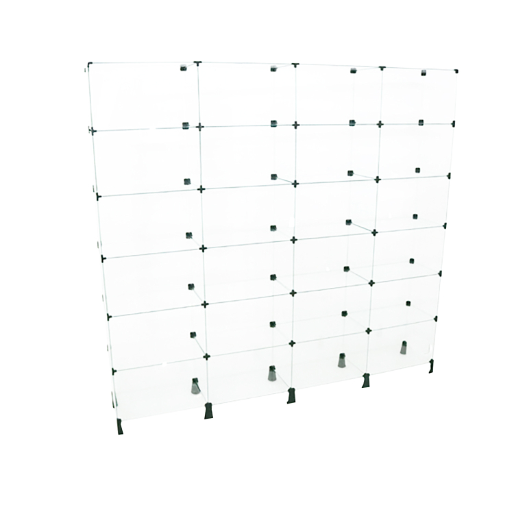 Estante  2,00 x 1,90 x 0,30 1