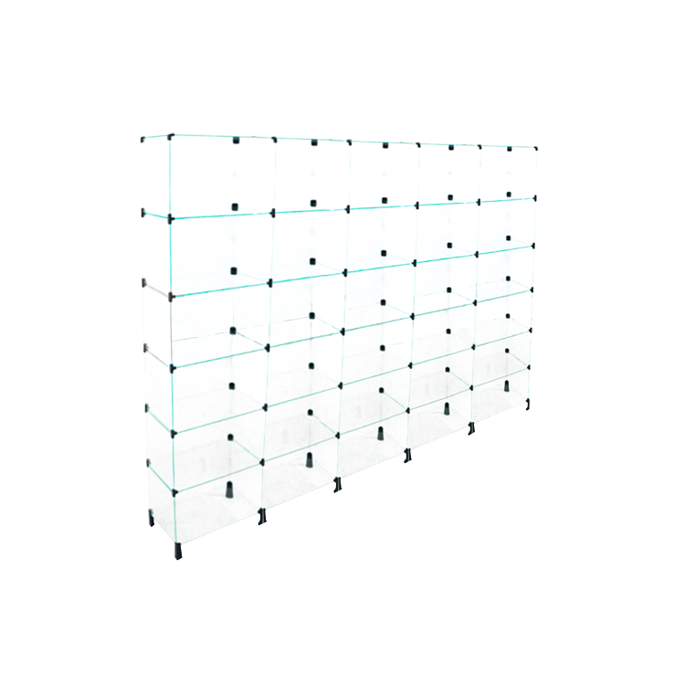 Estante  2,00 x 1,90 x 0,30 - Mod 40 1