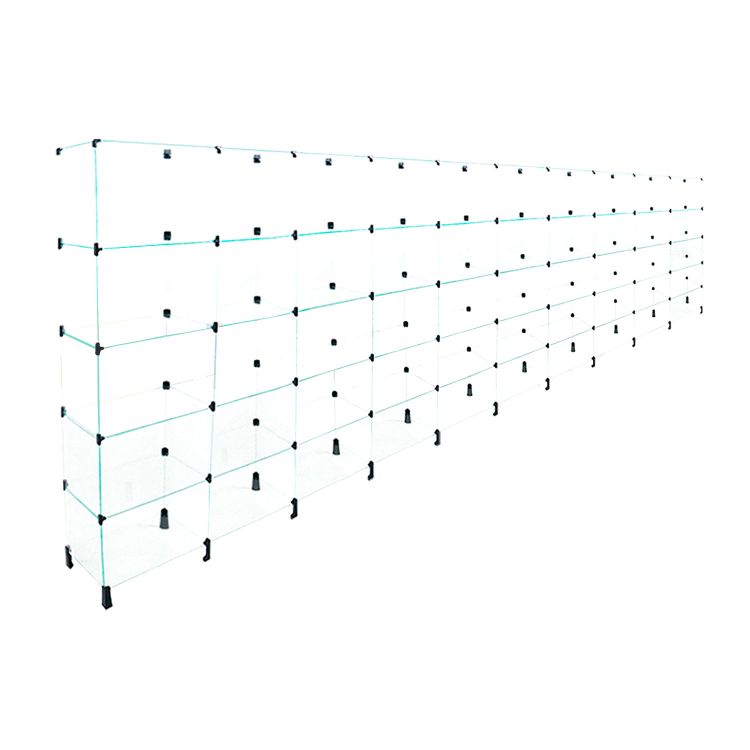 Estante - 5,00 x 1,60 x 0,40 1