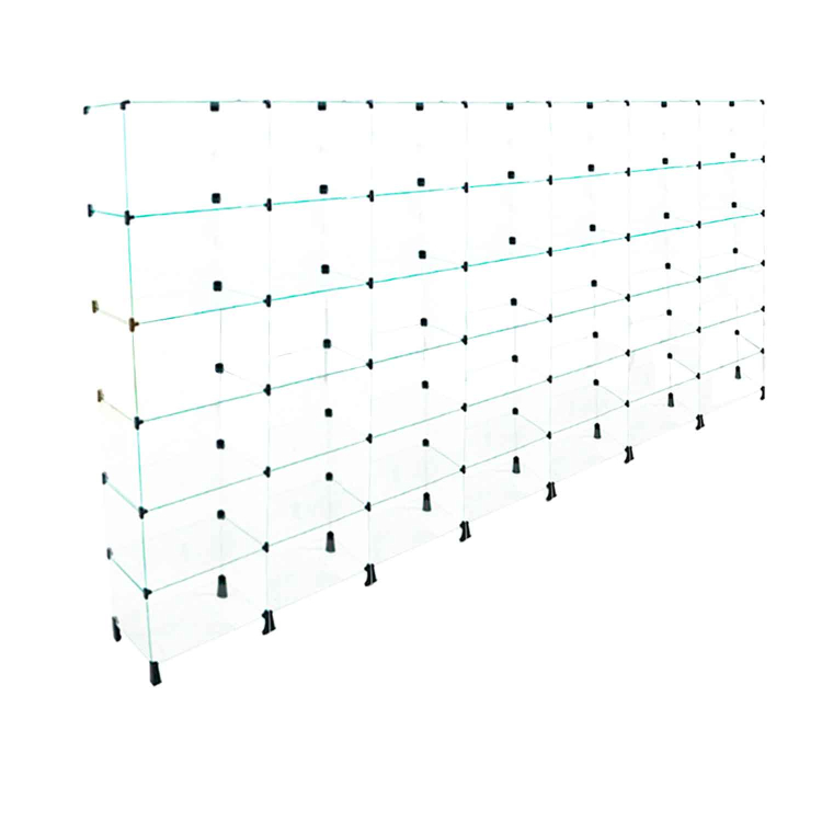 Estante  2,80 x 1,90 x 0,30 - MOD 40 1