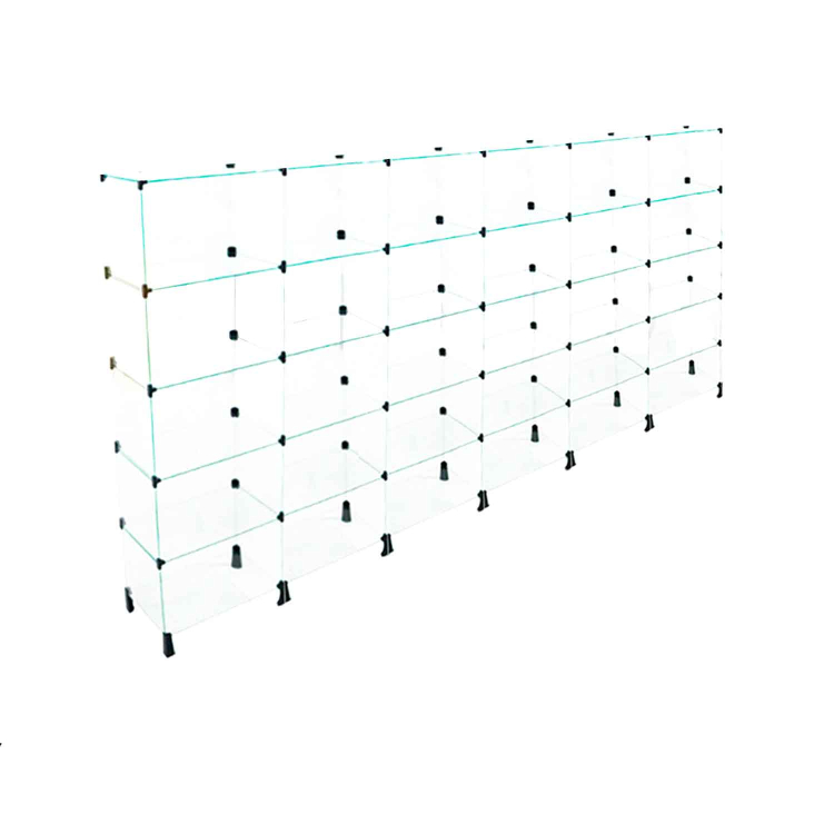 Estante - 3,00 x 1,60 x 0,40 1