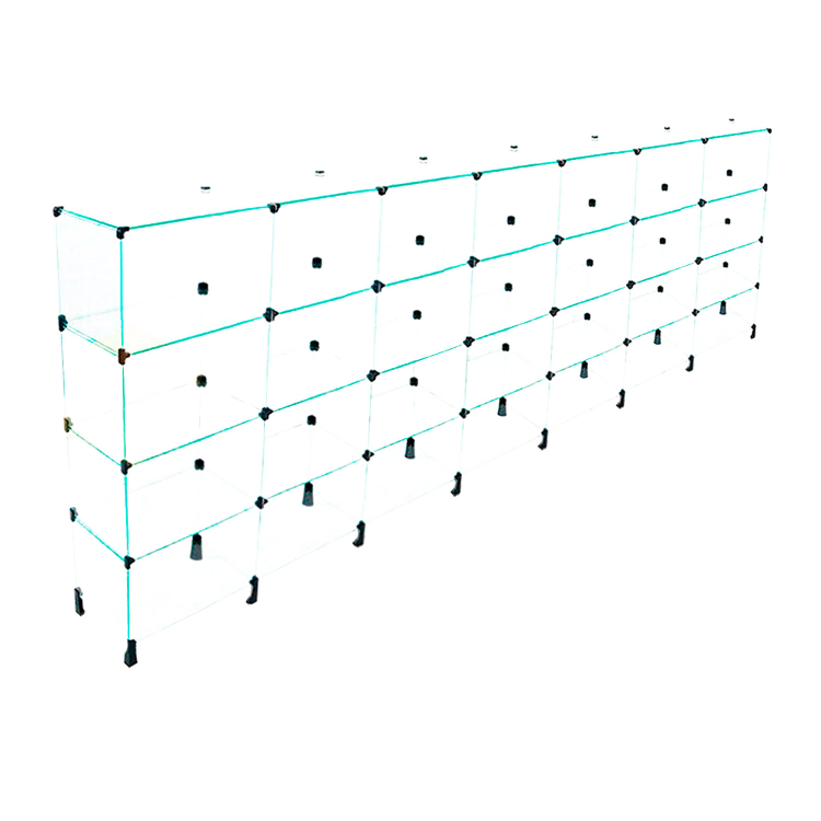 Estante - 3,50 x 1,30 x 0,40 1