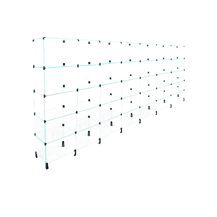 Estante - 3,50 x 1,60 x 0,40 1