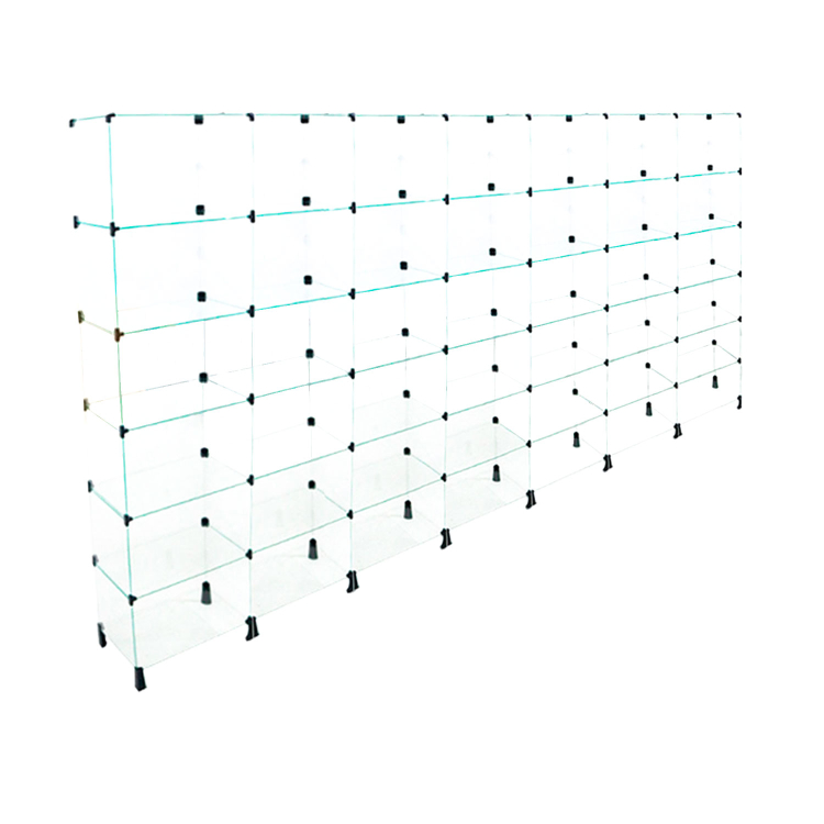 Estante  3,50 x 1,90 x 0,30 1