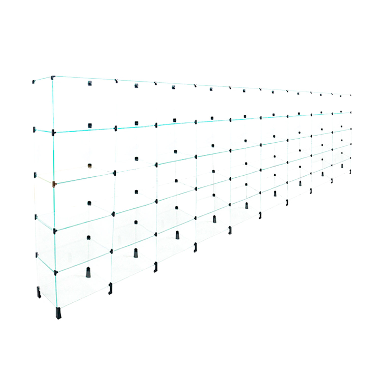 Estante - 4,50 x 1,60 x 0,40 1