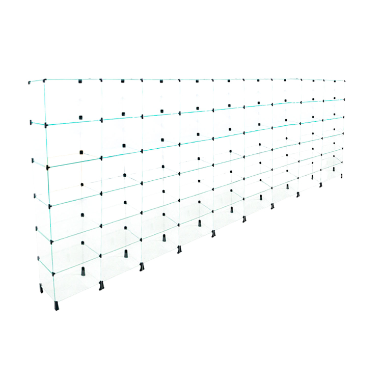Estante - 4,50 x 1,90 x 0,40 1