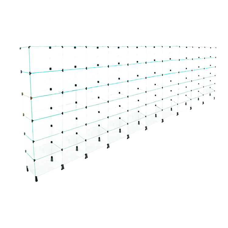 Estante - 5,00 x 1,90 x 0,25 1