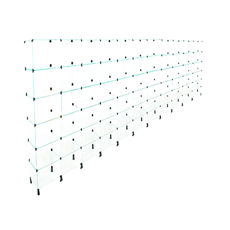Estante - 5,50 x 1,90 x 0,40 1