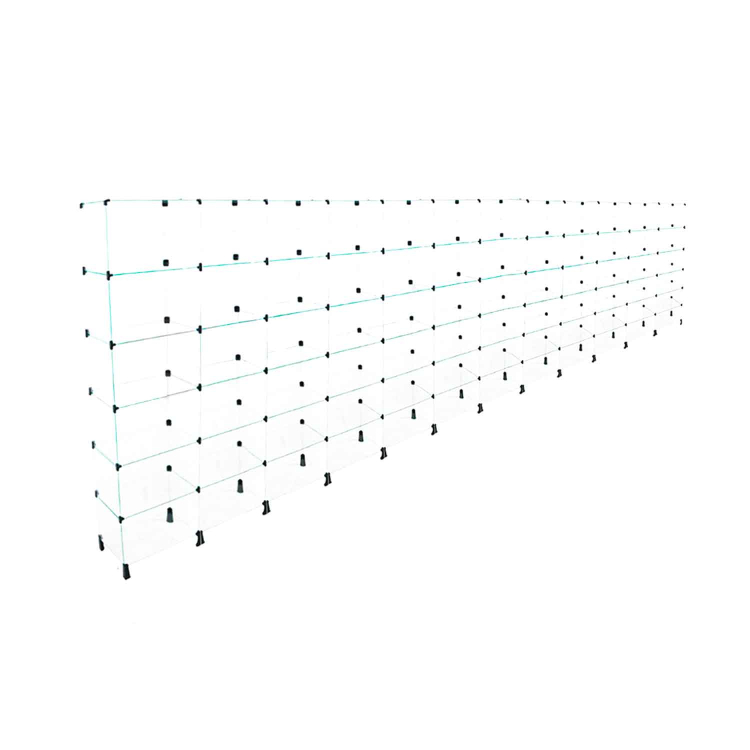 Estante 6,00 X 1,90 X 0,30 1