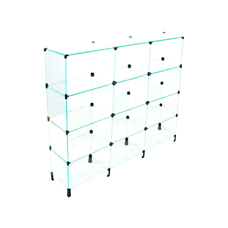 Estante 1,20 X 1,30 X 0,40 1