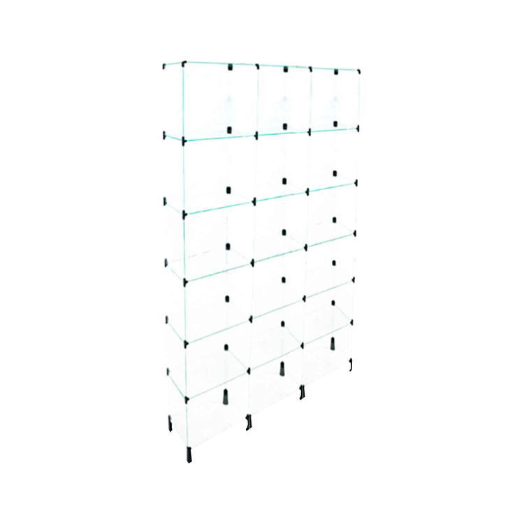 Estante 1,20 X 1,90 X 0,25 1