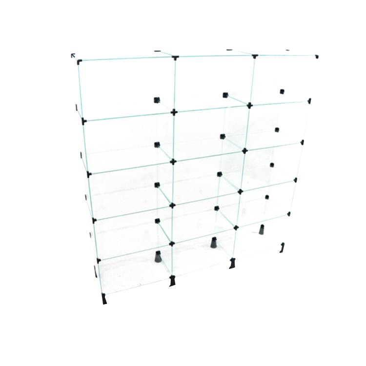 Estante 1,50 x 1,60 x 0,25 1