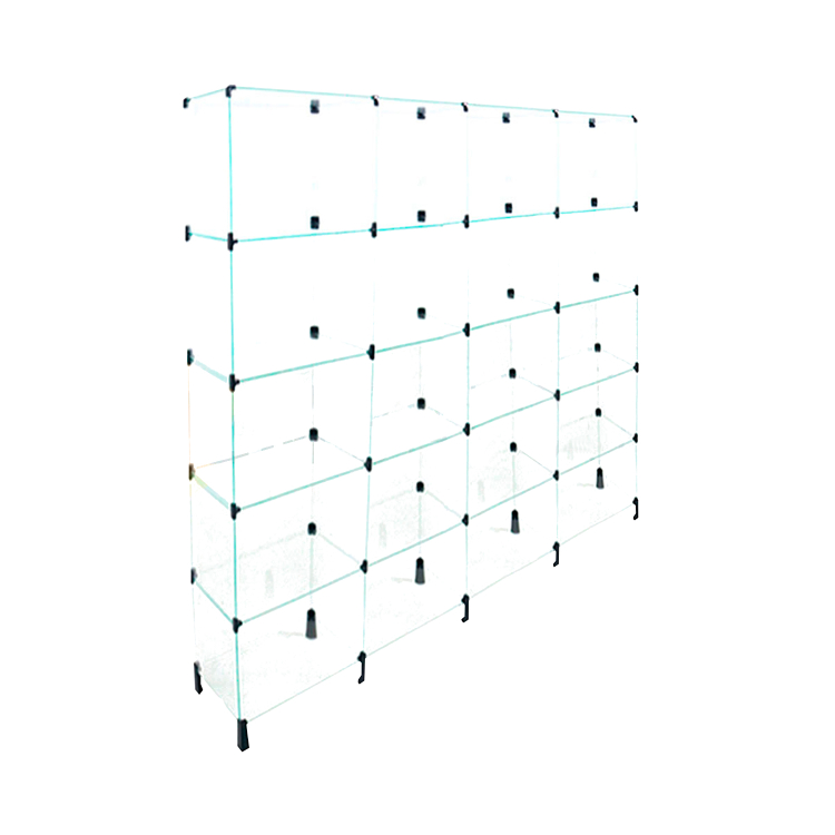 Estante 1,60 X 1,60 X 0,25 1