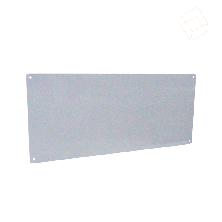 Painel New Plus 0,40 x 0,91m - Branco