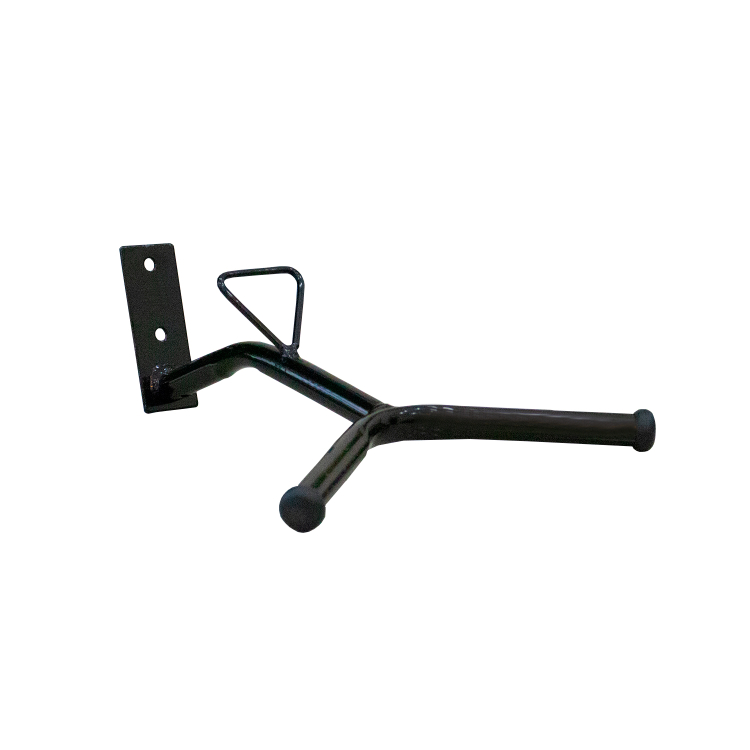 Suporte de Capacete p/ Parede - Preto