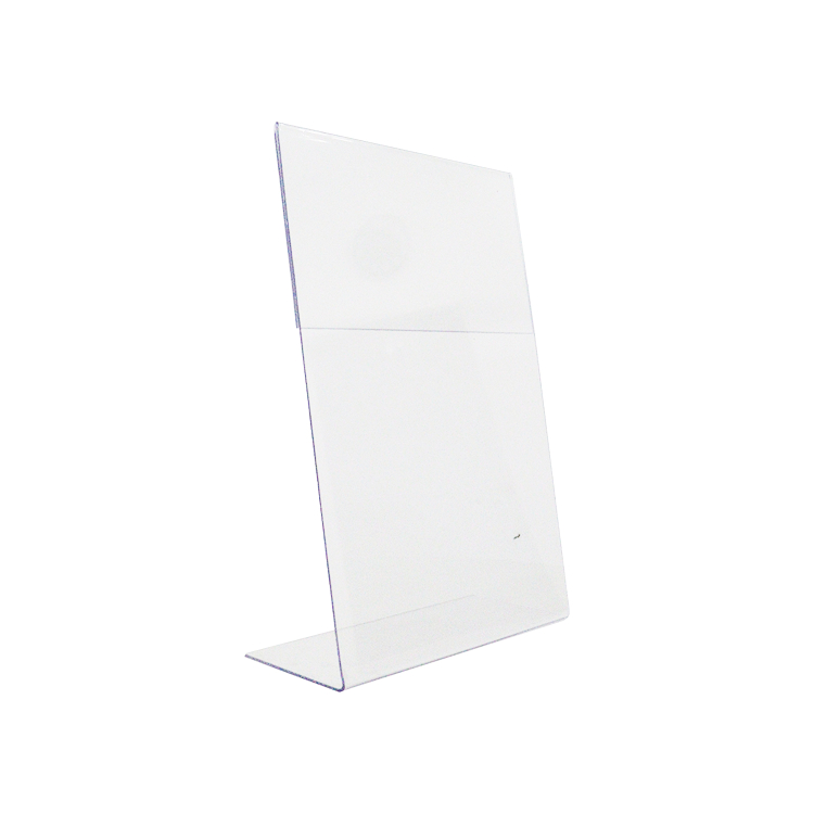 Display A5 Porta Folha em Acrílico 2mm - 15 x 22cm 1