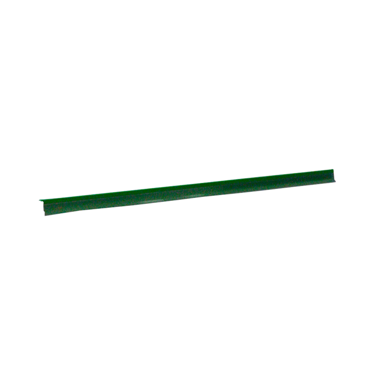 Porta Etiqueta de Bandeja p/ Gôndola 91cm - Verde