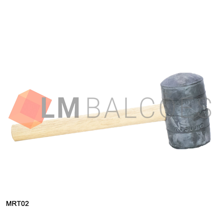 Martelo de Borracha Grande 1