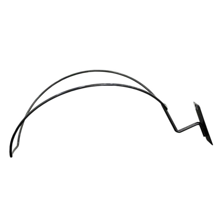 Suporte de Boné Para Parede - Preto 1