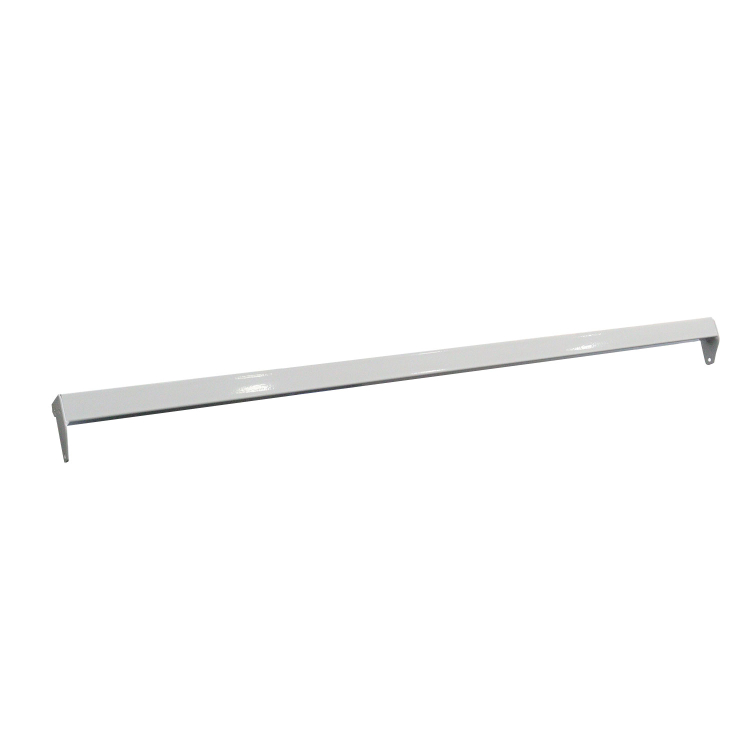 Porta Gancheira p/ Gôndola 92cm - Branca 1