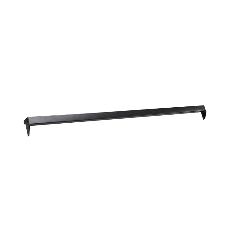Porta Gancheira p/ Gôndola 78cm - Preto 1