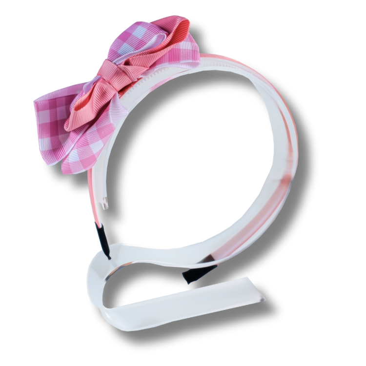 Expositor de Tiara Individual - Transparente 1