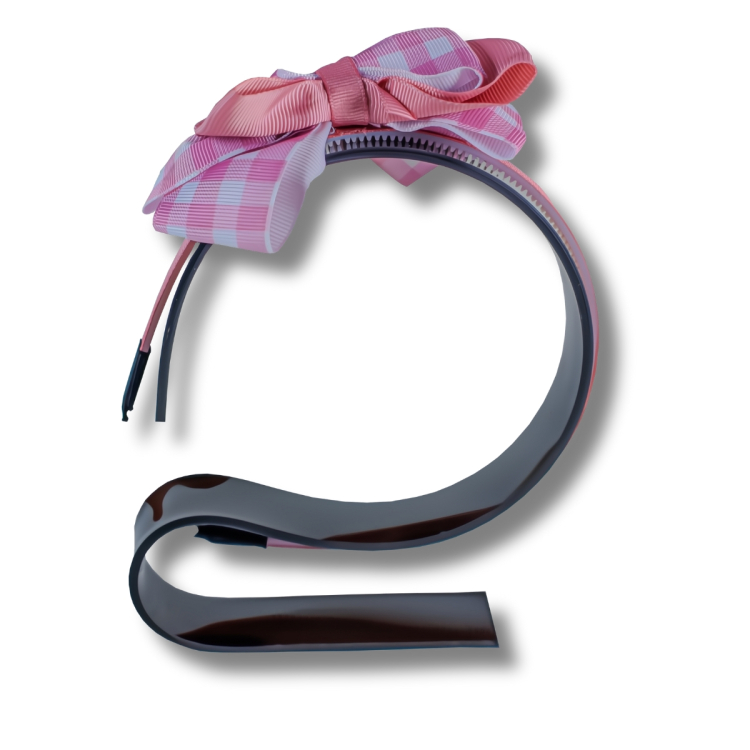 Expositor de Tiara Individual - Preto 1